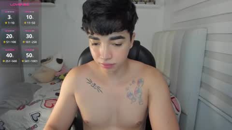 Snapshot of santy7u7 chatting on June 16, 1:36 pm Mr. Santiago online show from June 16, 1:36 pm
