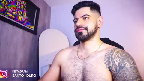 Snapshot of santy_king25 chatting on January 6, 9:57 am santiago online show from January 6, 9:57 am