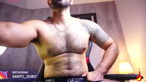 santiago online show from March 16, 7:23 am
