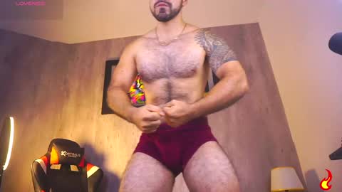 santiago online show from May 30, 8:55 am