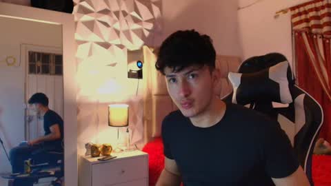 Santyago online show from December 26, 1:07 am