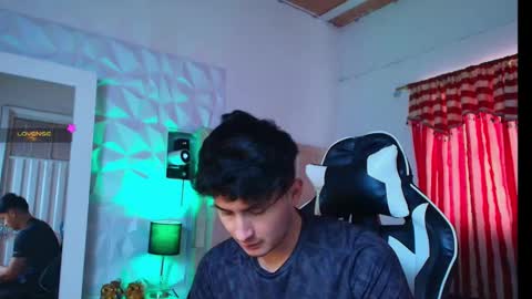 Santyago online show from January 14, 5:56 pm