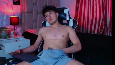 Santyago online show from January 18, 9:55 pm