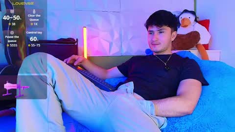 Santyago online show from September 25, 8:12 pm