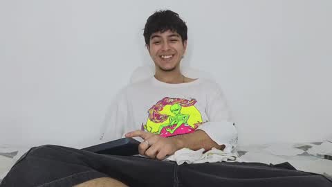 santybig18 online show from January 7, 5:43 am