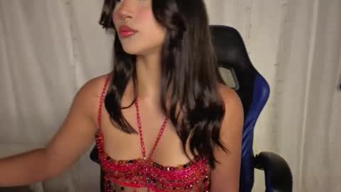 Snapshot of saorisworld chatting on January 18, 12:58 am saorisworld online show from January 18, 12:58 am