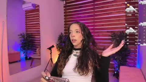 Valerin online show from November 7, 2:11 am