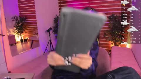 Valerin online show from November 14, 1:37 am