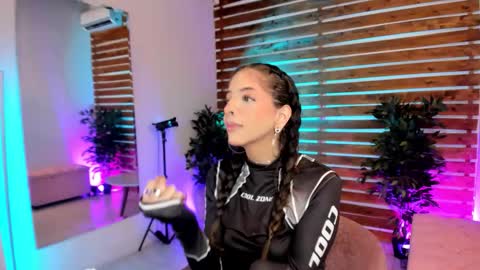 Valerin online show from January 17, 12:37 am