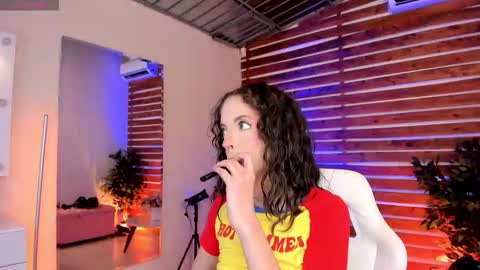 Valerin online show from March 4, 11:55 pm