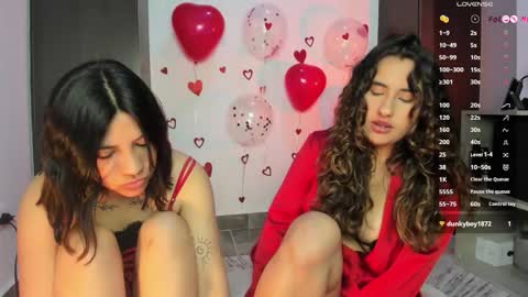  Sara London  online show from February 14, 2:08 am