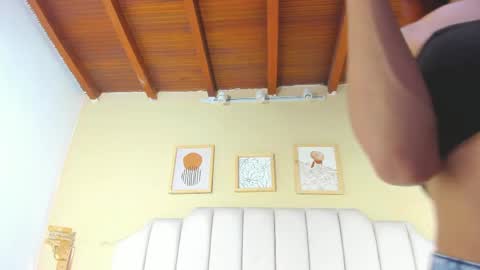 Snapshot of sara_hannks chatting on April 27, 7:01 pm sara_hannks online show from April 27, 7:01 pm