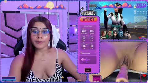 Snapshot of sara_hil chatting on January 4, 8:48 pm Sara online show from January 4, 8:48 pm