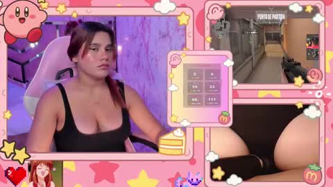 Snapshot of sara_hil chatting on October 7, 9:34 pm Sara online show from October 7, 9:34 pm