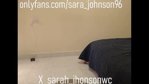 sara_johnson__ online show from March 8, 2:19 pm