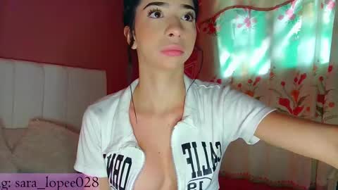 sara_lopee1 online show from February 20, 12:25 pm