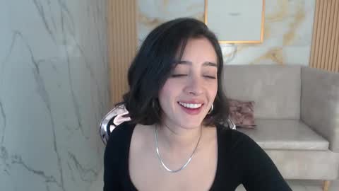 Sara  online show from October 7, 1:30 pm