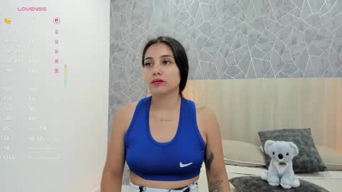 Snapshot of sara_melo chatting on February 18, 11:50 am Sara online show from February 18, 11:50 am