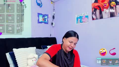 Sara Mendez online show from November 1, 11:18 pm