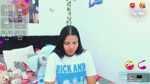 Sara Mendez online show from November 30, 11:31 pm