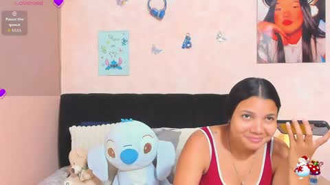 Sara Mendez online show from May 5, 12:18 am