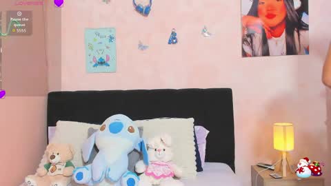 Sara Mendez online show from May 16, 11:46 pm