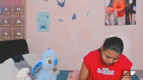 Sara Mendez online show from May 28, 1:03 am