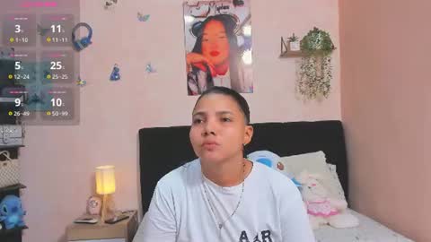 Sara Mendez online show from June 14, 10:56 pm