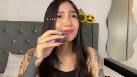 Sara online show from February 28, 7:56 pm