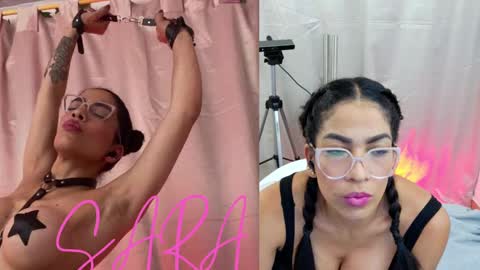 sara velez online show from February 11, 11:54 am