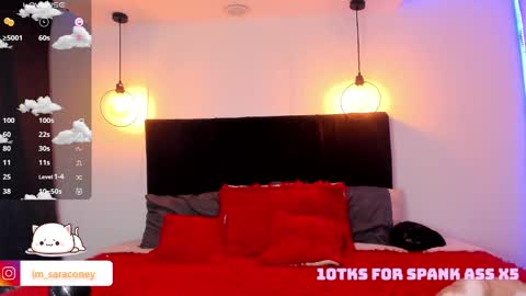 sara uwu online show from January 24, 12:20 pm