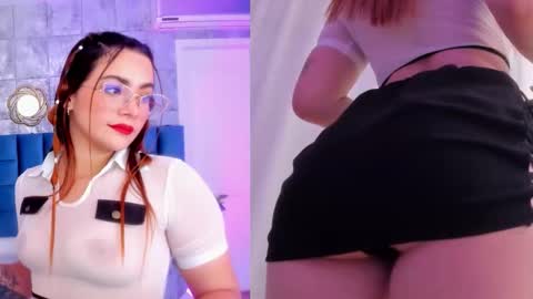 Snapshot of saraalvarezx chatting on February 20, 4:31 am Sara Alvarezx online show from February 20, 4:31 am