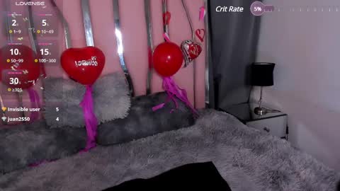 Sara online show from February 14, 9:10 pm