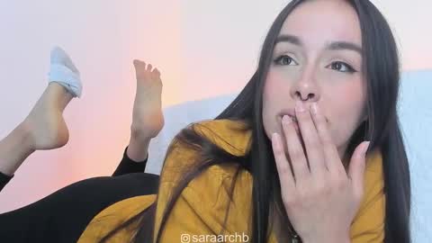 Sara online show from March 13, 3:35 am