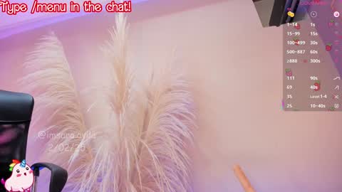 Snapshot of saraavila_ chatting on February 2, 2:45 pm SaraAvila online show from February 2, 2:45 pm