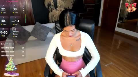 Sara  Everyday From 1430 to 2130 Col Time online show from December 15, 7:40 pm