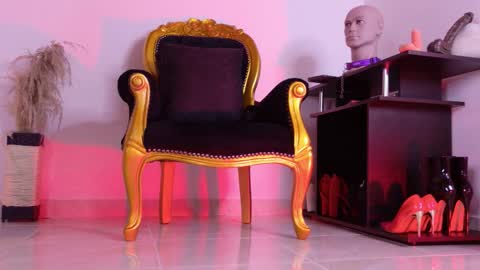 Sara Ferrer  online show from February 13, 7:04 am