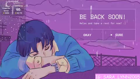 sarah IINDEPENDENT MODEL  online show from February 26, 2:04 am