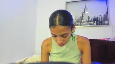 Snapshot of sarah_ashbourne chatting on October 8, 12:03 pm sarah_ashbourne online show from October 8, 12:03 pm