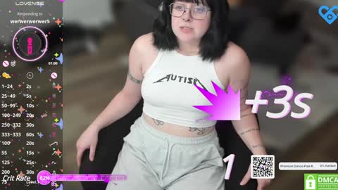 Sarah online show from January 5, 1:24 am