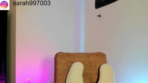 Sarah online show from May 28, 12:02 pm