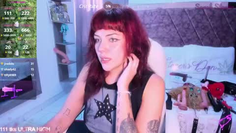 Loren online show from February 11, 7:38 pm