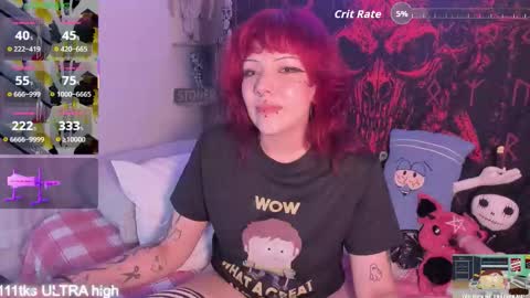 Loren online show from January 31, 11:03 pm