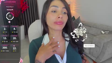 Sarah online show from February 11, 11:01 pm