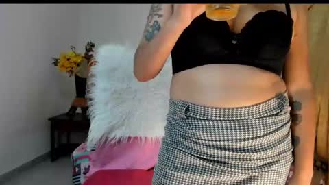 Sarah online show from October 26, 11:09 pm