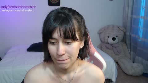 sarahdressler online show from December 1, 9:26 pm