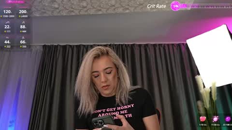 Sarahjadore online show from February 9, 7:41 pm