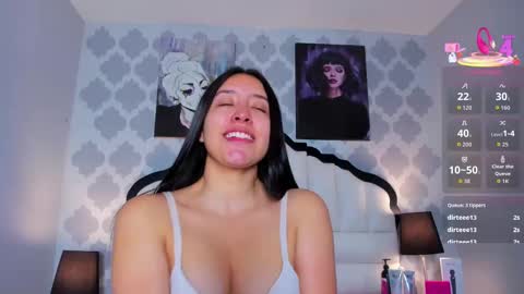 Sarah online show from November 9, 2:37 pm