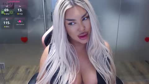 Sarah online show from February 9, 8:29 am