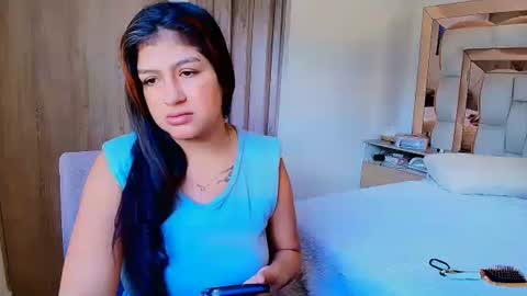 saramantha09 online show from October 6, 7:33 pm